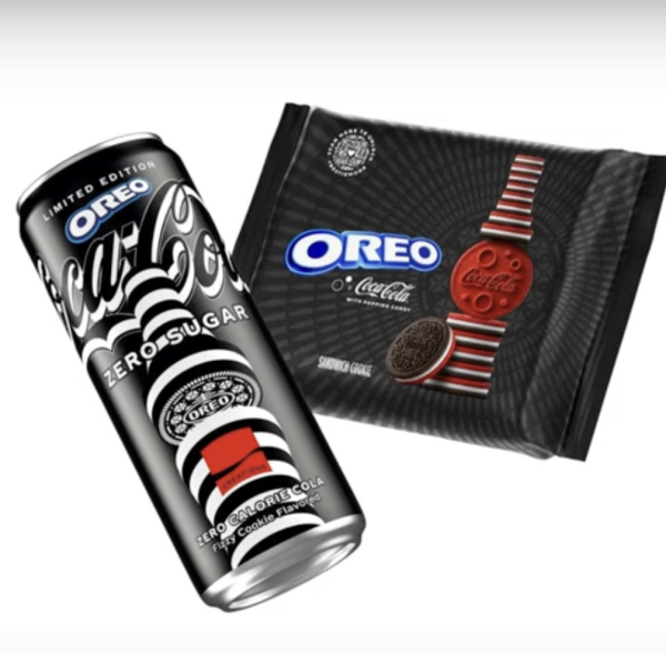 Review: Oreo Coke Zero & Coca Cola Oreos